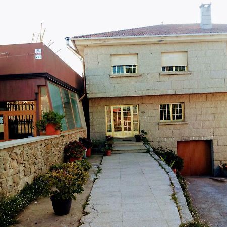 Habitaciones En Casa De Campo Rural Meis Exteriör bild